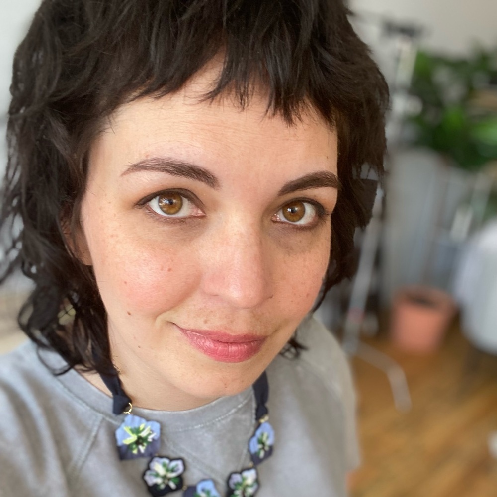 Meet your Posher, Naomi